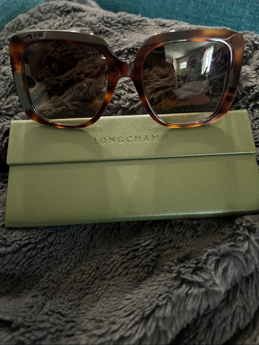 Oversized Longchamp- full inclusion! Luxury!